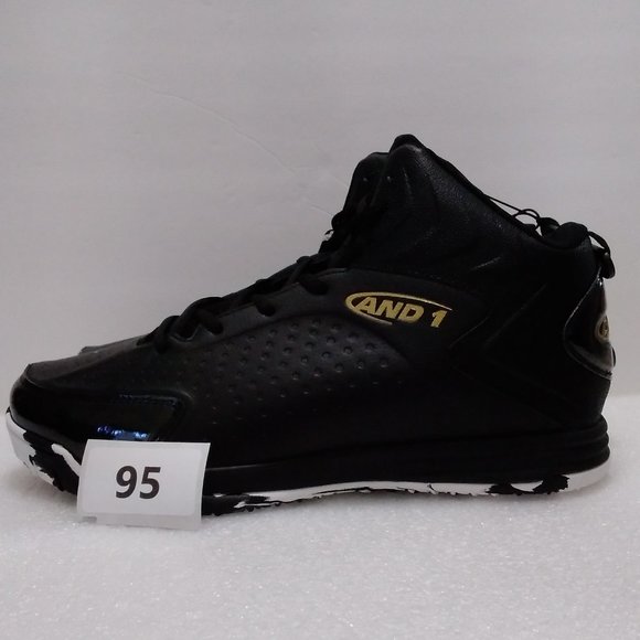 AND 1 TIPOFF MEN  SIZE 13  COD/95 main image 4